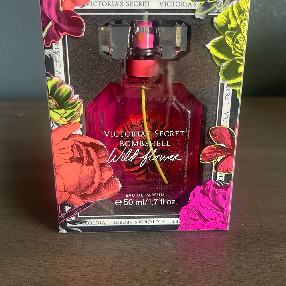 Victoria's Secret Bombshell Wild Flower